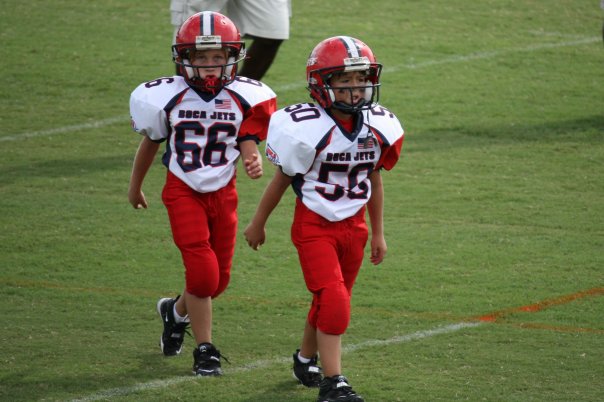 Boca Jets Football
