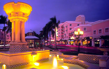 Mizner Park Boca raton
